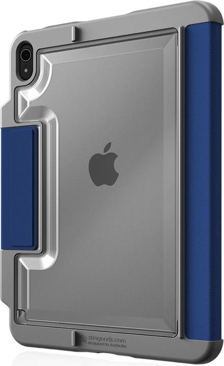 Actual product image STM Tablet sleeve Dux Plus cover Apple iPad 10.9 2022 (10th generation) MIL-STD-810G pen charger (centre (iPad 10.9 (2022))