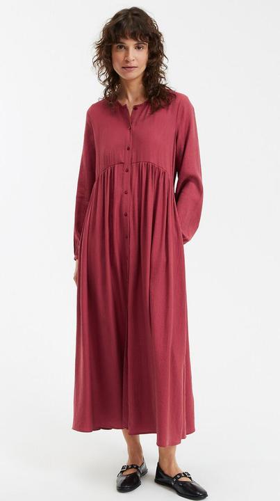 Actual product image La Redoute Collections Langes Kleid SUZIE (S)