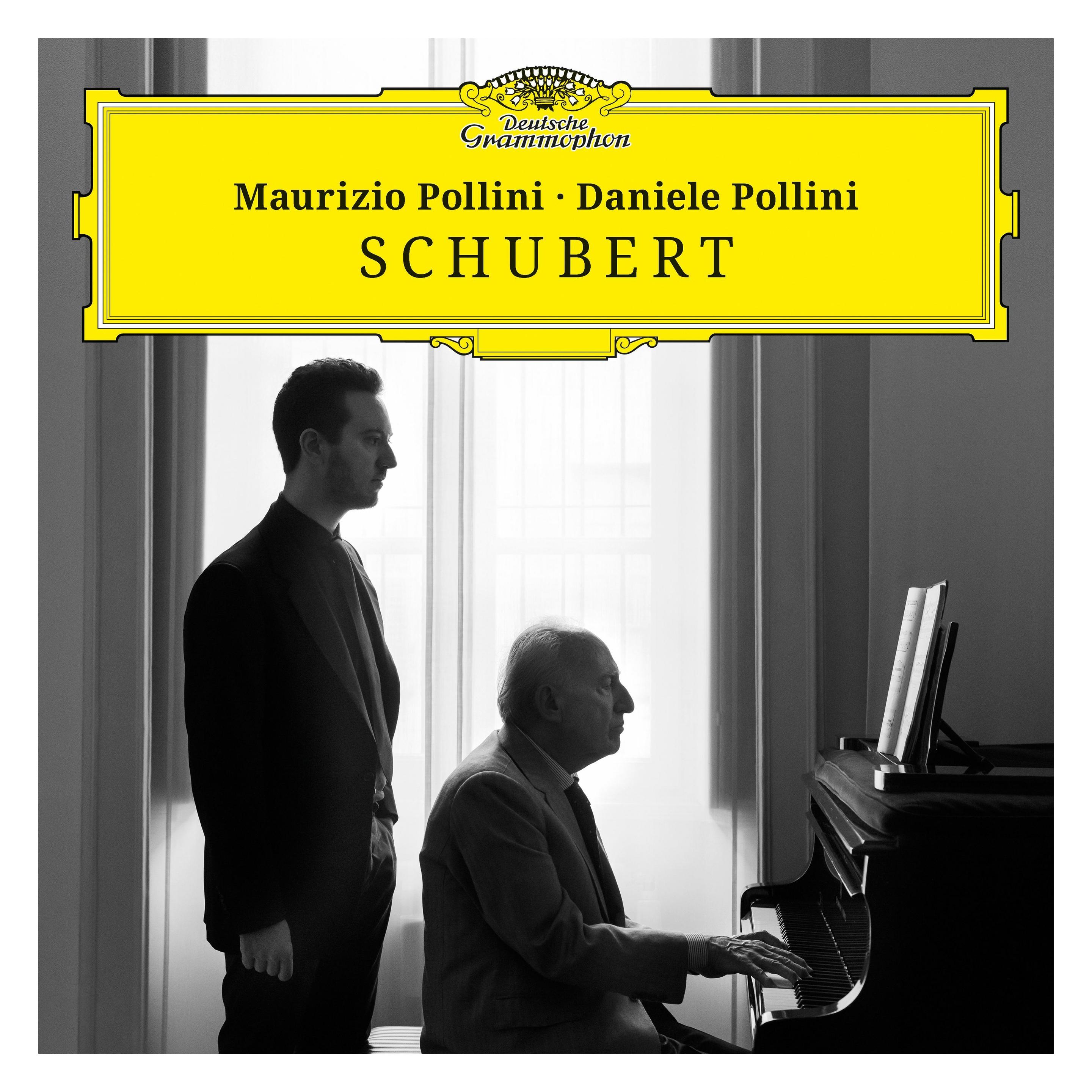 Universal Schubert (Hol), Luisterboeken Voor Kinderen Van Maurizio Pollini, Daniele Pollini