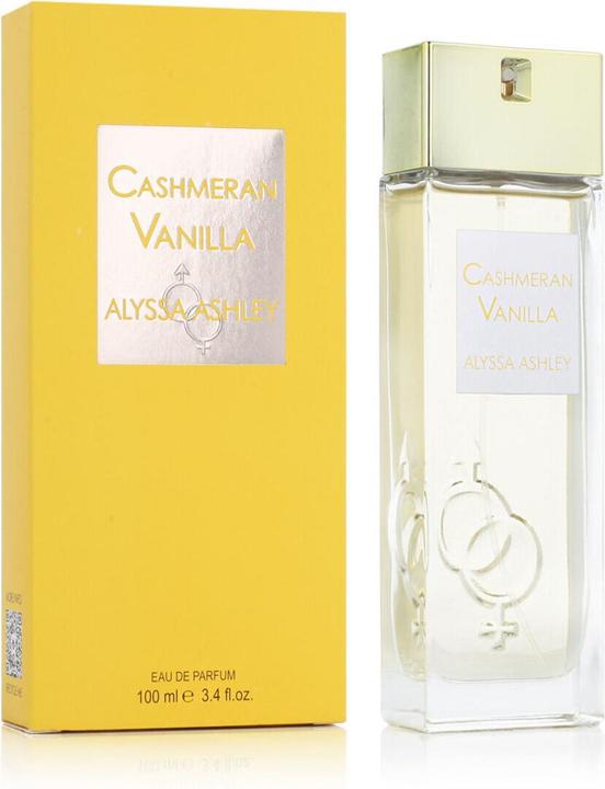 Actual product image Alyssa Ashley CASHMERAN VANILLA edp vapo 100 ml (Eau de parfum, 100 ml)