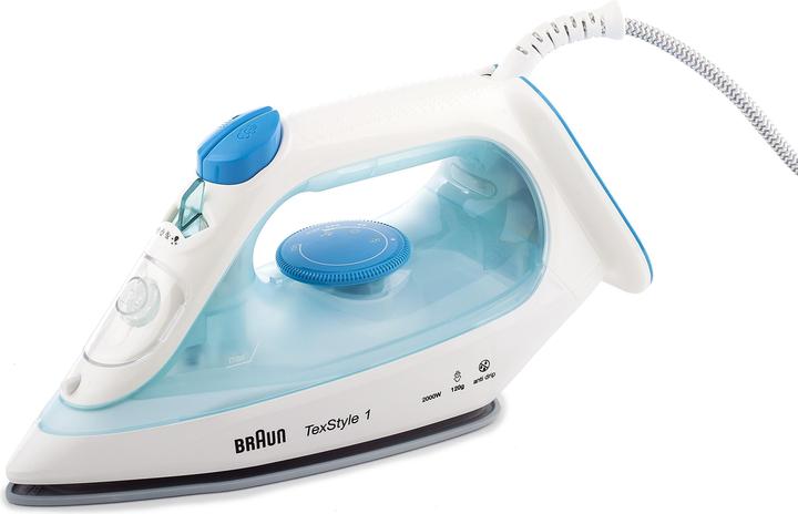 Productafbeelding Braun TexStyle 3 SI3053BL (2400 W, 170 g/min)