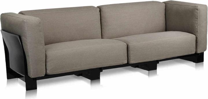 Produktbild Kartell Pop Duo (3-Sitzer)