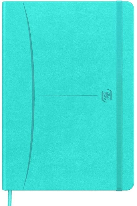 Produktbild Oxford Notizbuch "Signature", A5 (A5, Kariert, Harter Einband)