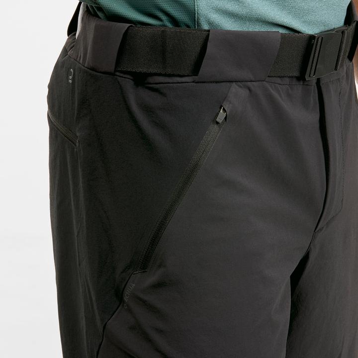 Produktbild Quechua Wandershorts Herren - MH500 schwarz (50)