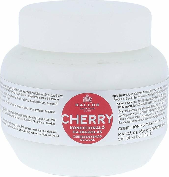 Kallos Cosmetics Cherry (275 ml)