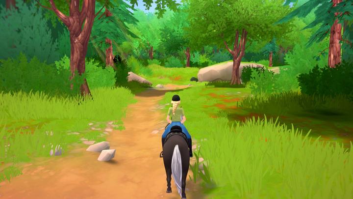 Actual product image Wild River Games Horse Club Adventures (Switch, DE, FR, IT, EN)