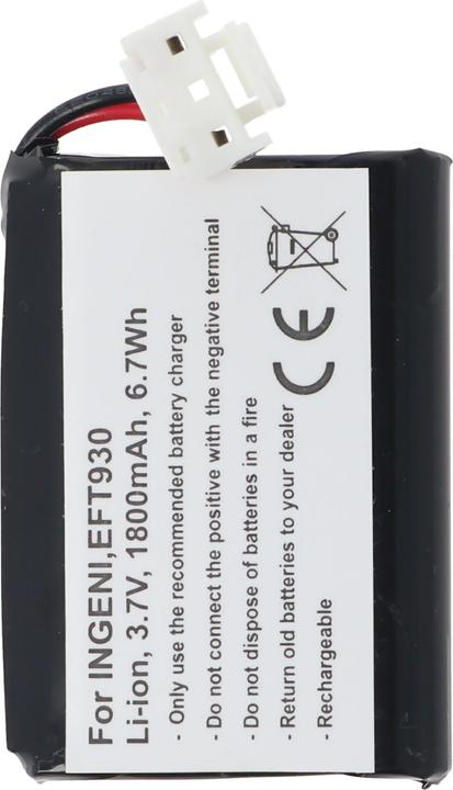 Image du produit Sagem Akku Monetel EFT930, EFT930B, EFT930G (Spécifique à l'appareil)