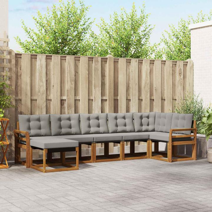 Produktbild vidaXL Outdoor-Sofa