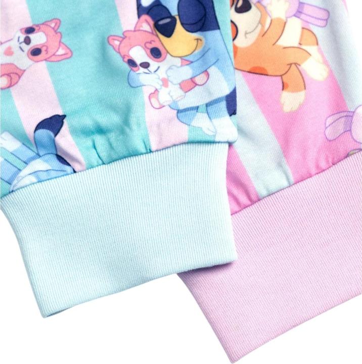 Produktbild Bluey Schlafanzug mit langer Hose Mädchen (2erPack) (98)
