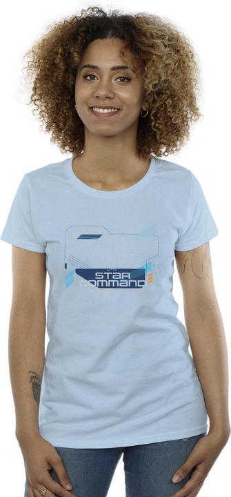 Image du produit Disney - T-shirt LIGHTYEAR STAR COMMAND ICONS - Femme (S)