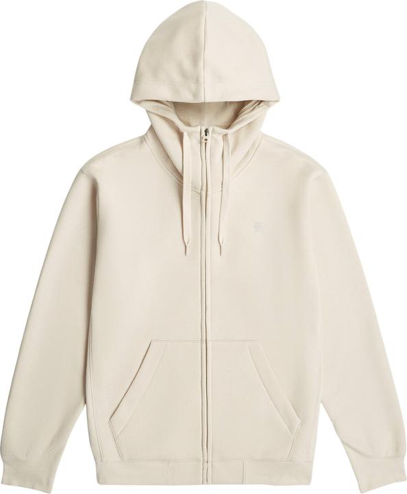 Actual product image G-Star Sweatjacke Sportlich Bequem sitzend Premium core hdd zip sw l/s (L)