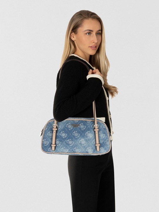 Image du produit Guess Cerelia Schultertasche 15 cm (2 l)