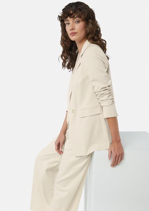 Image du produit Comma Indoor-Blazer Hochwertiger Blazer mit asymmetrischem Verschluss (34)