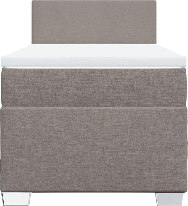 Produktbild vidaXL Boxspringbett (80 x 200 cm)