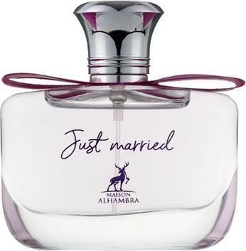 Maison Alhambra Baroque Just Married, Unisex, Eau De Parfum, 100ml (Eau de Parfum, 100 ml)