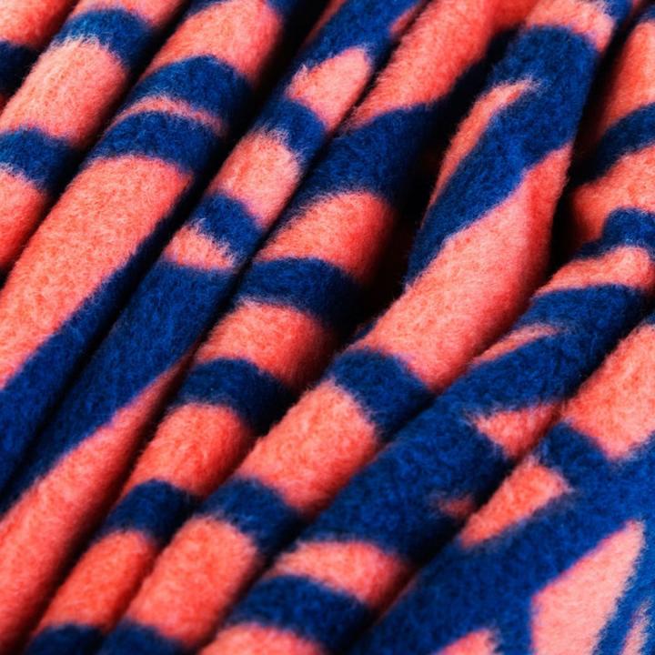 Actual product image Spokey Leaf Print Picnic Blanket