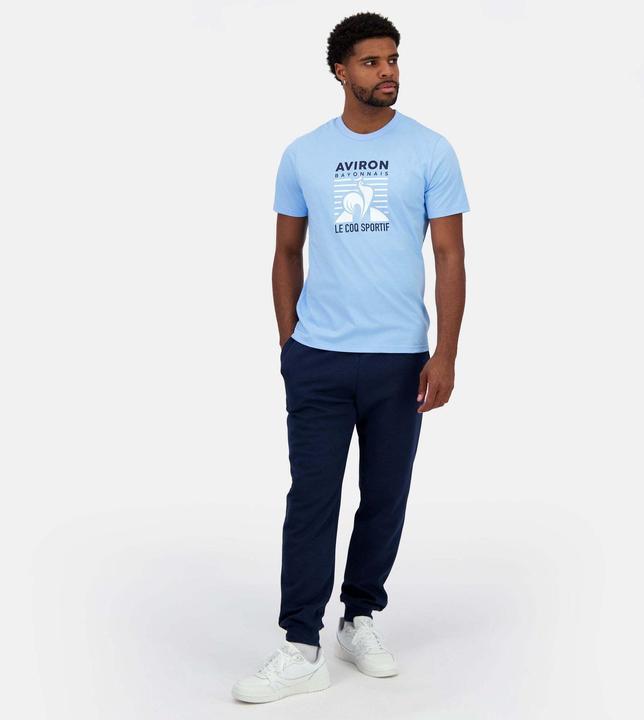 Produktbild Le Coq Sportif T-Shirt Aviron Bayonnais N°2 2024/25 (XXL)