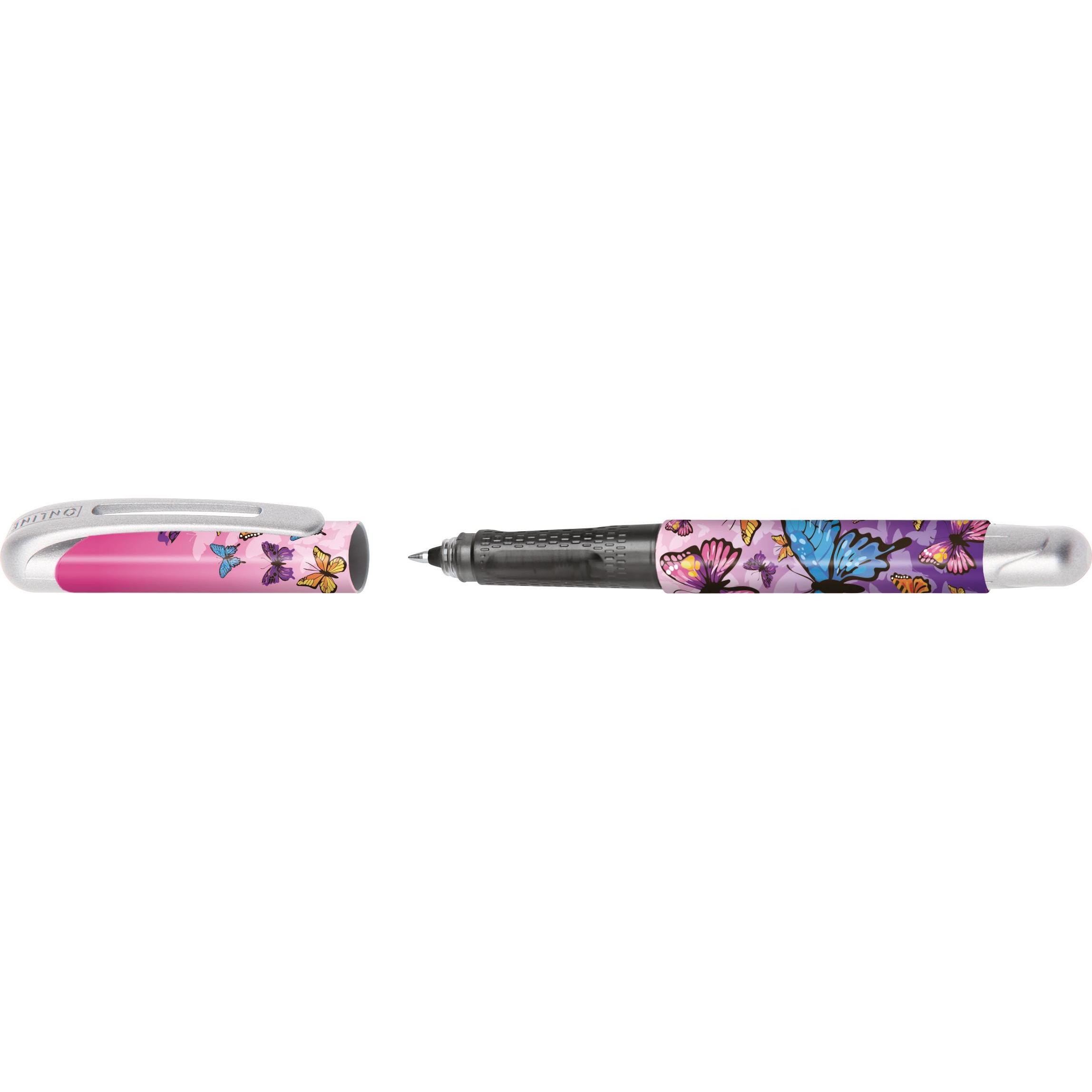 Online, Schreibstifte, COLLEGE II - Rollerball (Multicolor)