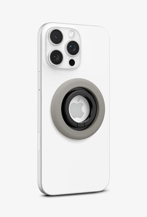 Produktbild Spigen - Phone Ring Nano Pop MagSafe - Truffle Grey