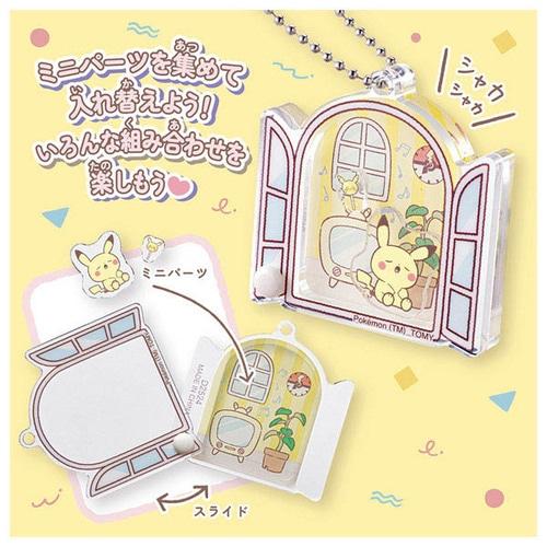 Produktbild Pokémon Pokemon PokePeace Acrylic Charm Collection (RANDOM SINGLE)