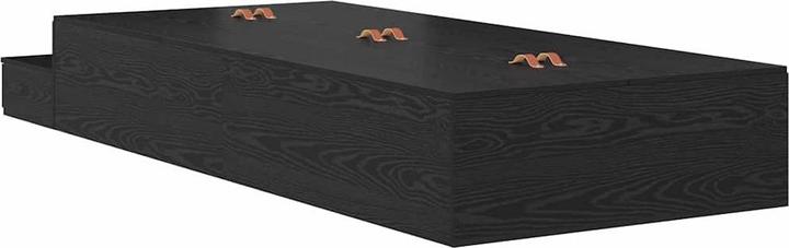 Actual product image vidaXL Storage bed (120 x 190 cm)