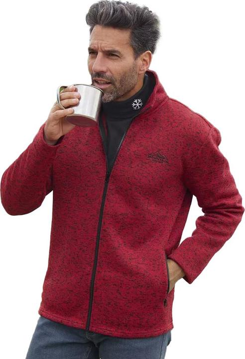 Produktbild Atlas For Men Jacke Weiter Stehkragen (2erPack) (L)