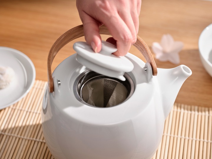 Productafbeelding ASA Selection Nesuto theepot origami (1.20 l)