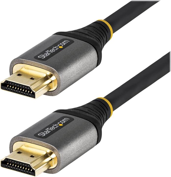 Image du produit StarTech HDMI - HDMI (5 m, HDMI, 2.1)