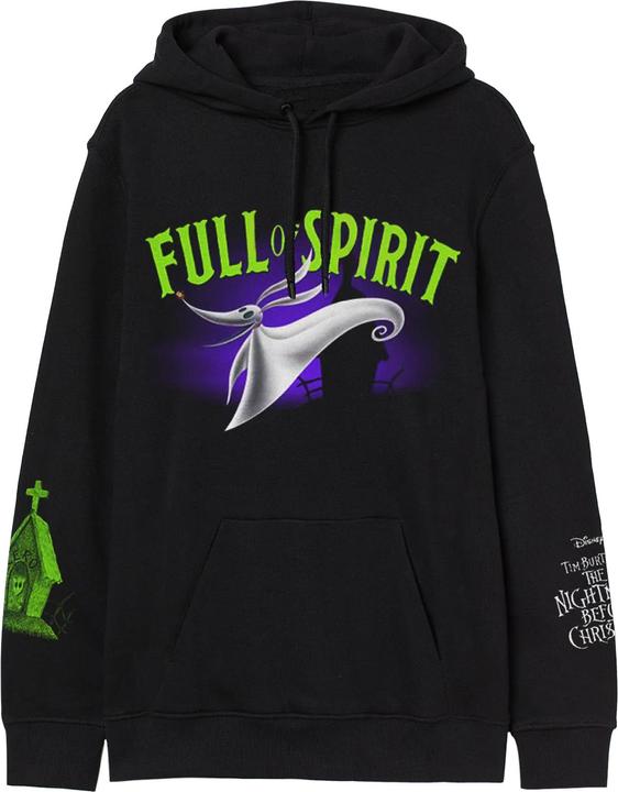 Immagine prodotto Dick Smith Felpa con cappuccio Unisex Adulto Full Of Spirit (S)