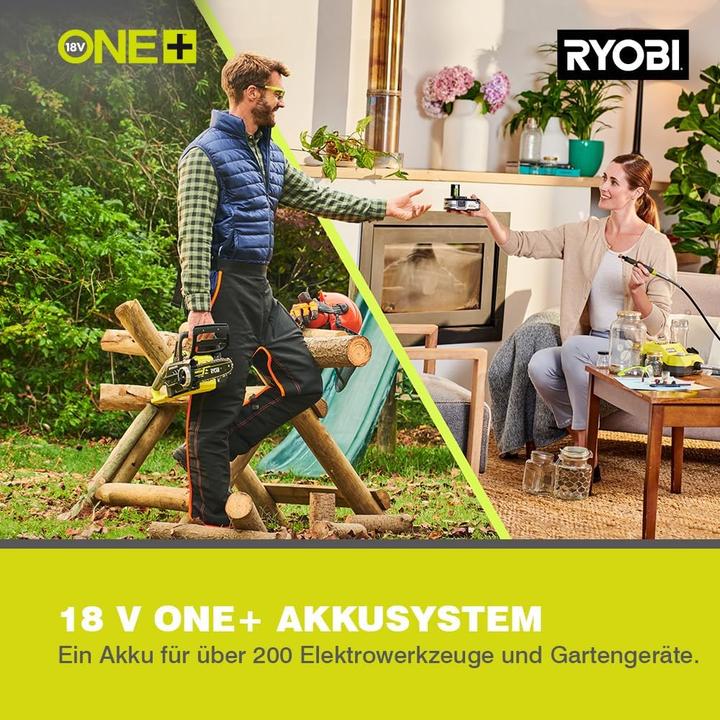 Image du produit Ryobi OCS1830 (Tronçonneuse à batterie)