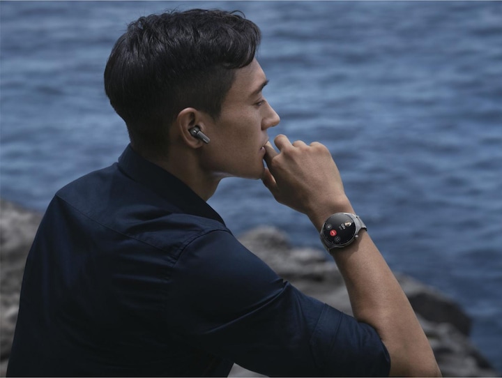 Actual product image Huawei Watch 4 Pro (47.60 mm, 4G)