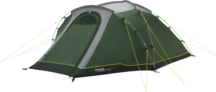 Immagine prodotto Outwell - Cloud 4 - Green - 4-person (Tenda a cupola, 6.30 kg, 4 persone)