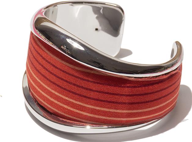 Immagine prodotto MM33 Bangle red passion (5% di argento, 95% ottone)