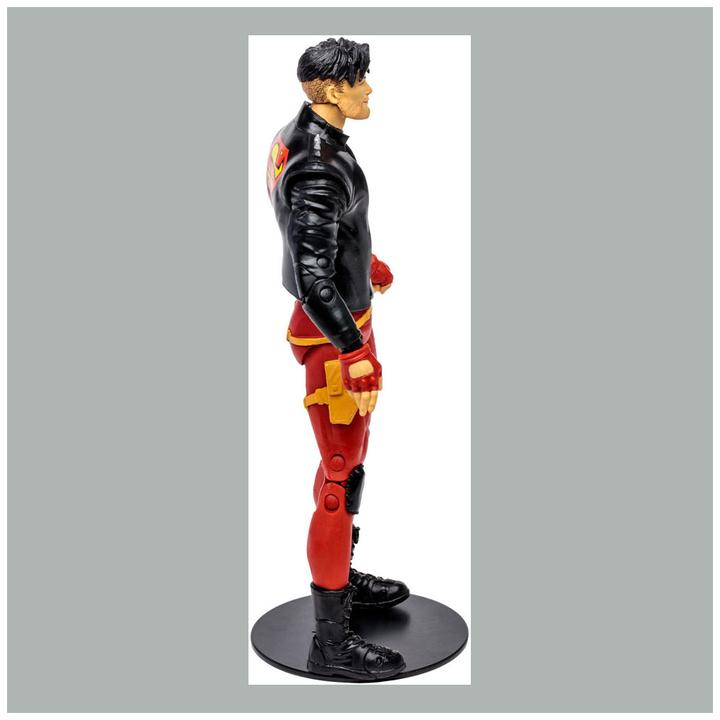 Image du produit McFarlane DC Multiverse figurine Kon-El Superboy 18 cm