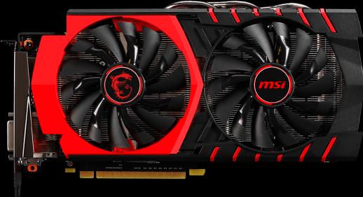 Produktbild MSI Gtx 960 Gaming 4g (4 GB)