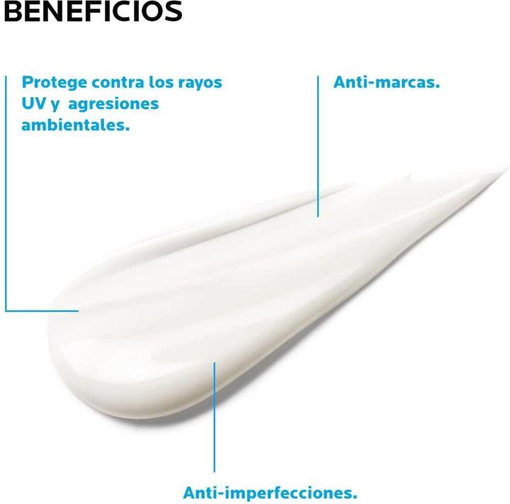 Actual product image La Roche Posay Effaclar Duo+ (40 ml, Day cream, SPF 30)