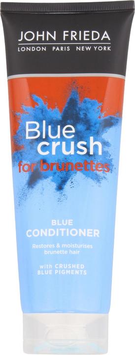 John Frieda Blue Crush Conditioner for Brunettes 250ml (250 ml)