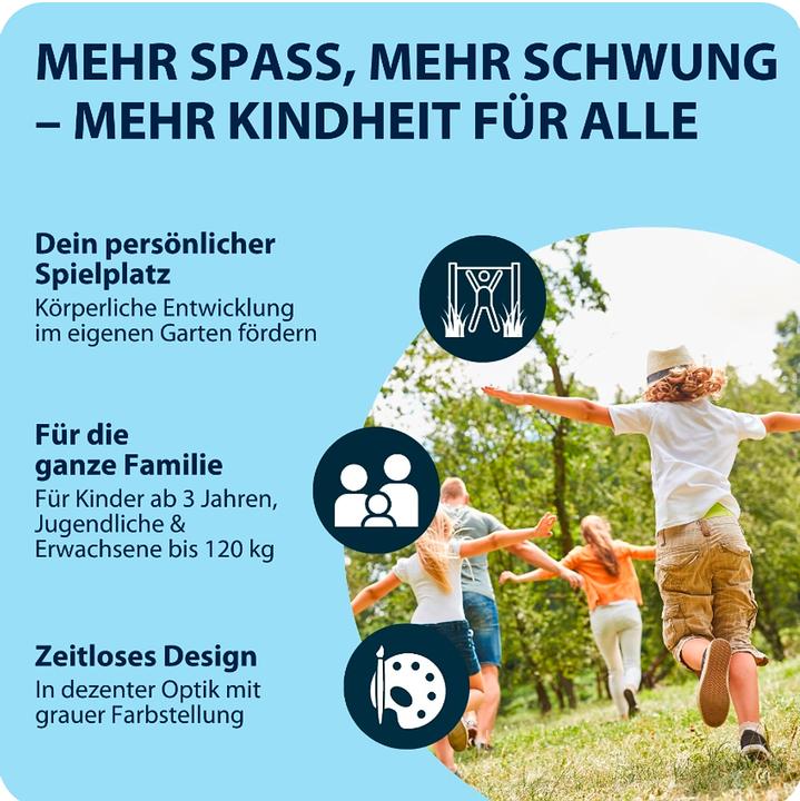 Image du produit Hudora Module d'extension Turnreck Vario