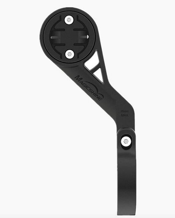 Actual product image Magicshine GoPro Adapter Headlight