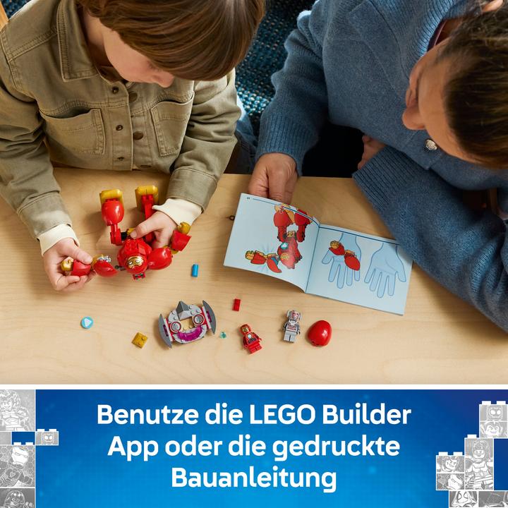 Produktbild LEGO Ultron vs. Iron Man (11209, LEGO Marvel)