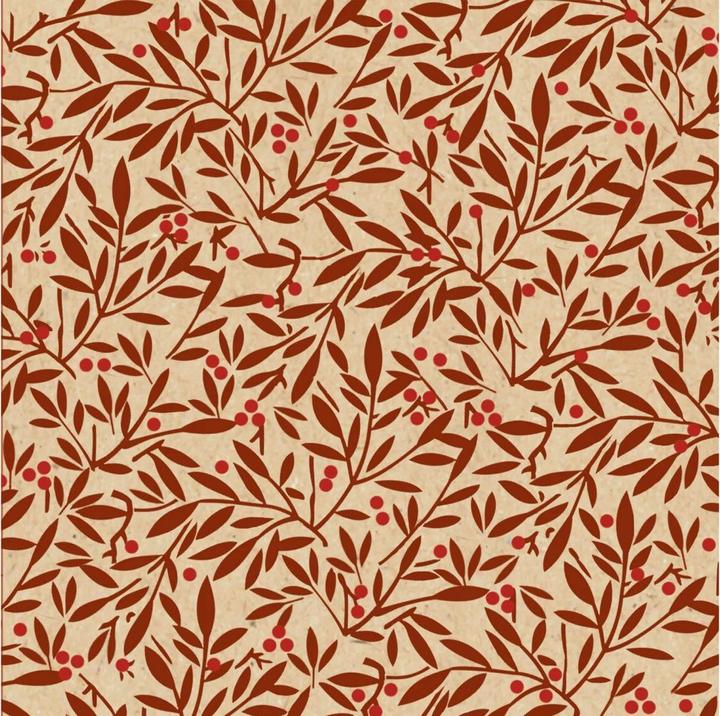 Brown, Red