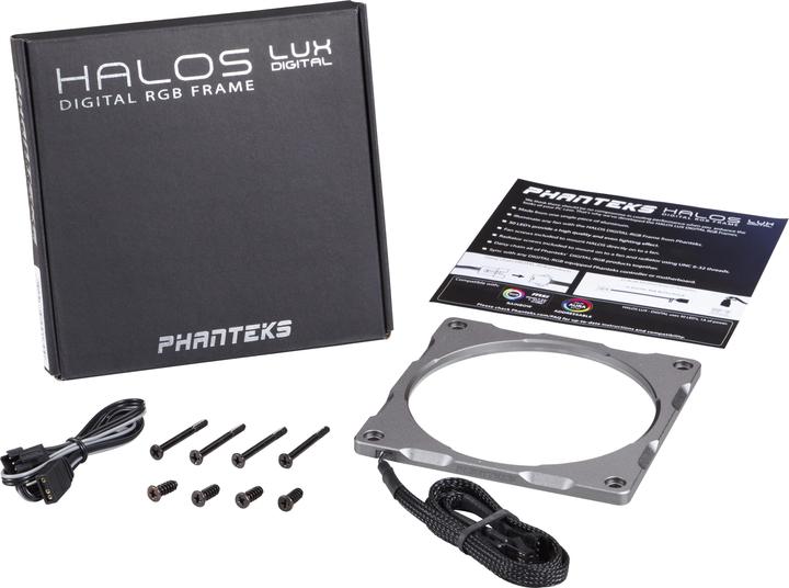 Image du produit Phanteks Halos Lux Digital