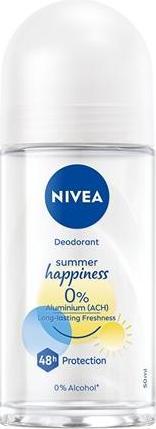Produktbild NIVEA Ball deodorant Summer Happiness Fresh 50 ml (50 ml)