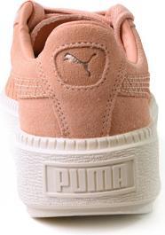 Image du produit Puma Suede Platform Trace Animal-40 (40)