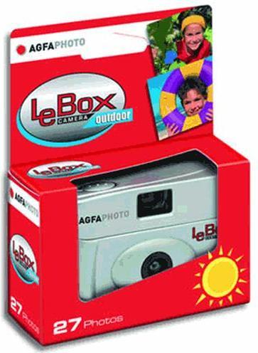 AGFAPHOTO LeBox (Film en couleur)