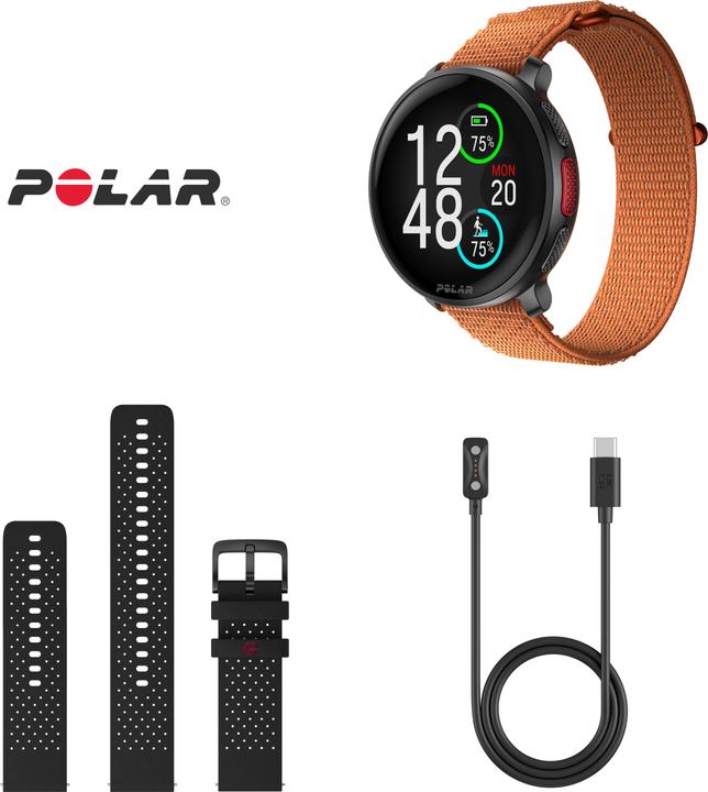 Produktbild Polar Vantage V3 (47 mm)