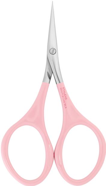 Actual product image Staleks Cuticle scissors BEAUTY & CARE 11 Type 1
