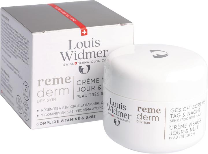 Image du produit Widmer Remederm (50 ml, Crème 24h)