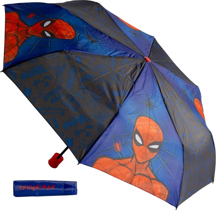 Immagine prodotto Undercover Spiderman-Regenschirm, 94 cm