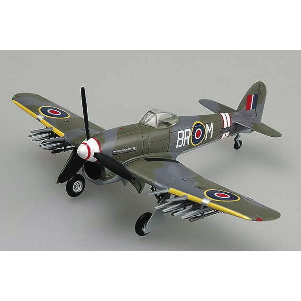 Easy Model Typhoon Mk. IB Rb382 184 Squadron, Schleswing, July 1945